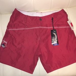 Guy Harvey swim trunks